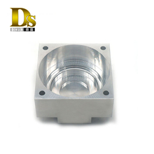 Densen Customized Aluminum Alloy high precision cnc casting machining car parts for cars train parts