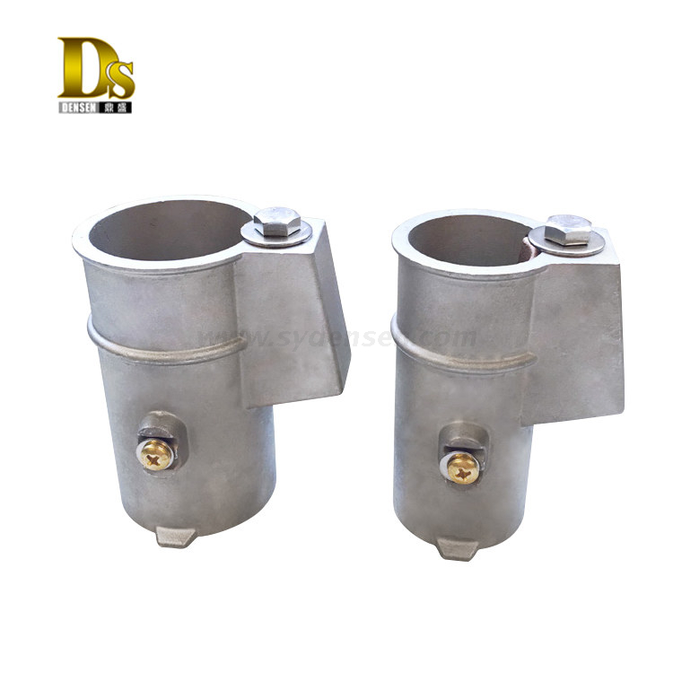 All Kinds of High Quality Stainless Steel Silica Sol Casting Parts