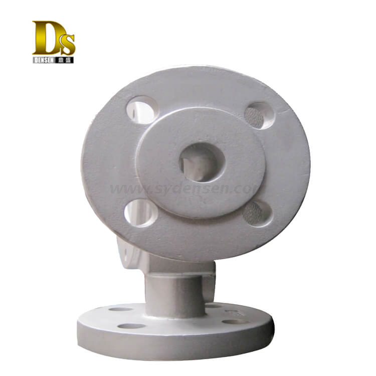 High Precision Stainless Steel Investment Casting Value Parts