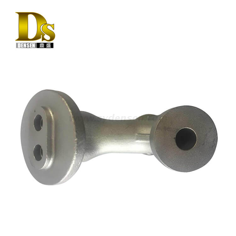 Proveedor china Densen customized stainless steel 304/316 Silica sol investment casting and machining water filter diverter