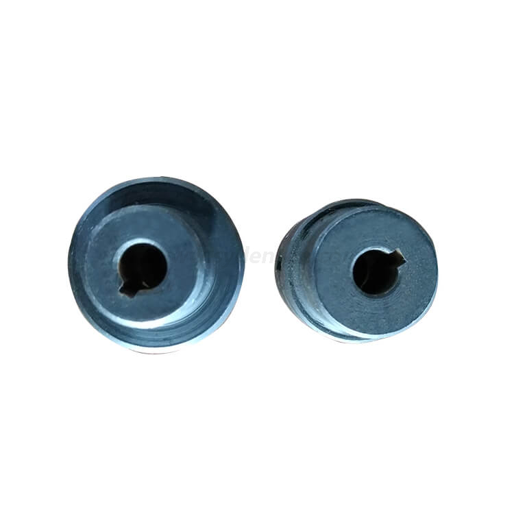 Densen customized plum coupling,clamping plum coupling for injection molding machine
