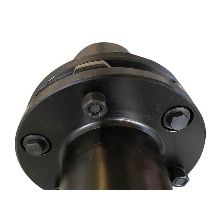 Densen customized JM170 flexible disc coupling,steel shaft couplings,carbon steel material