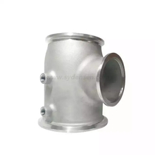 Densen: fornitore di parti metalliche personalizzate di alta qualit&agrave; per corpi di valvole a sfera e altro ancora