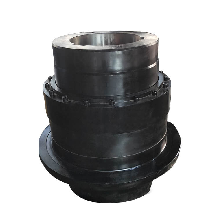 Densen customized drum gear coupling,gear coupling,shaft coupling gear shaft