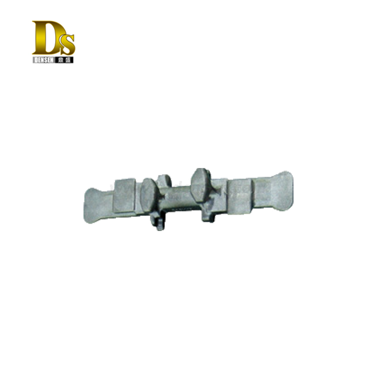 Customized Carbon Steel Forging Crawler Belt Parts Or Conveyor Belts Parts