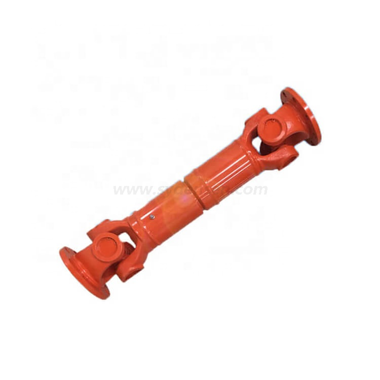Densen customized SWC Type universal joint shaft couplings,marine shaft coupling,flexible universal shaft coupling