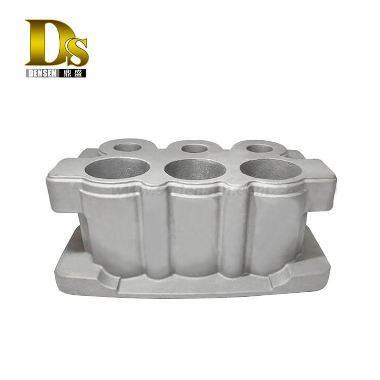 Densen Customized stainless steel 304 Silica sol investment casting Cylinder Block,engine cylinder block or block cylinder
