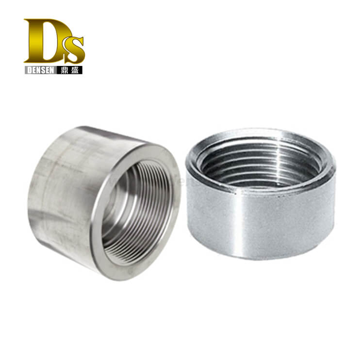 Densen Customized Stainless Steel Die Casting Socket Weld Reducing