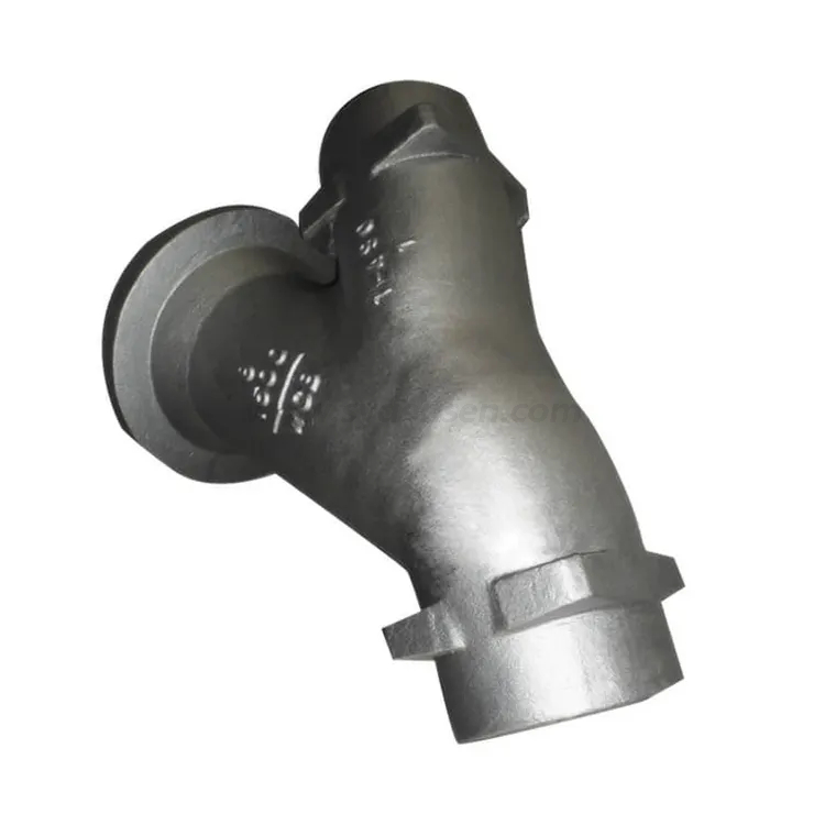 Densen hot sell Precision Valve Casting: Quality Pump Components for Industrial 