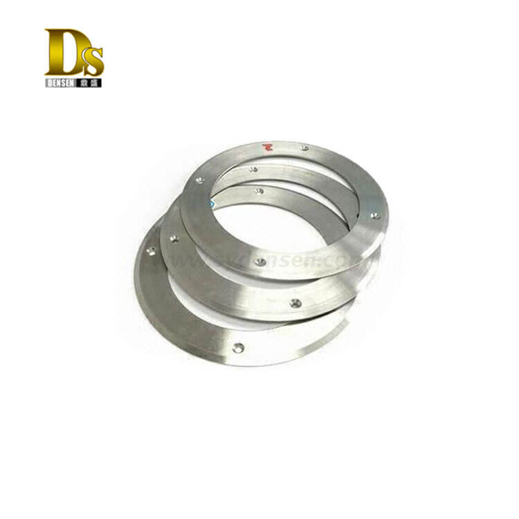 Customized Precision Machining Parts for Industrial Equipment