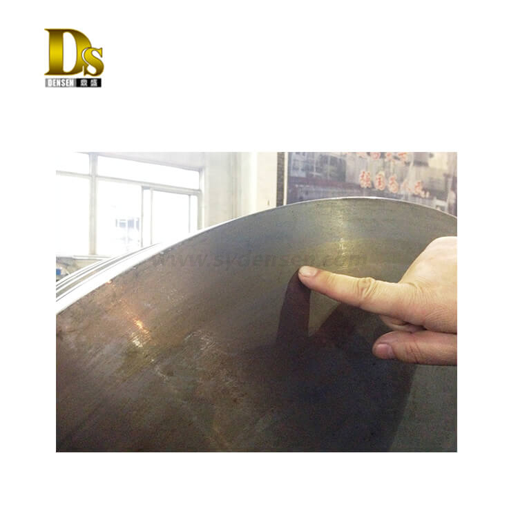 Customized Aluminum Welding Fabrication Metal Parts for Machinery