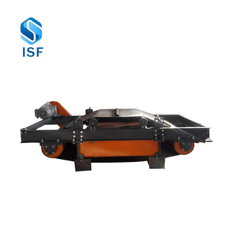 Solid Suspended Permanent Magnetic Separator for Iron Remove