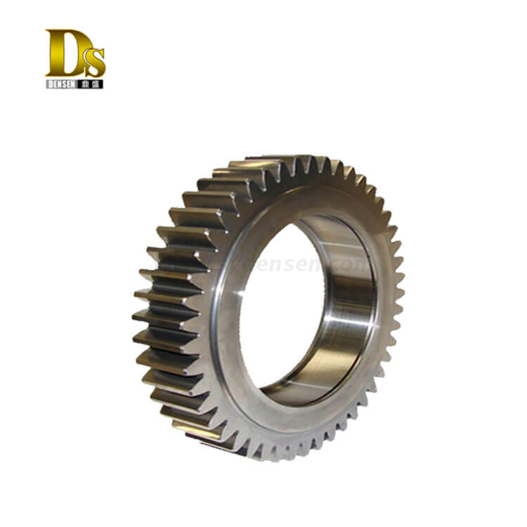 Customized High Quality Steel Forging Spur Gear