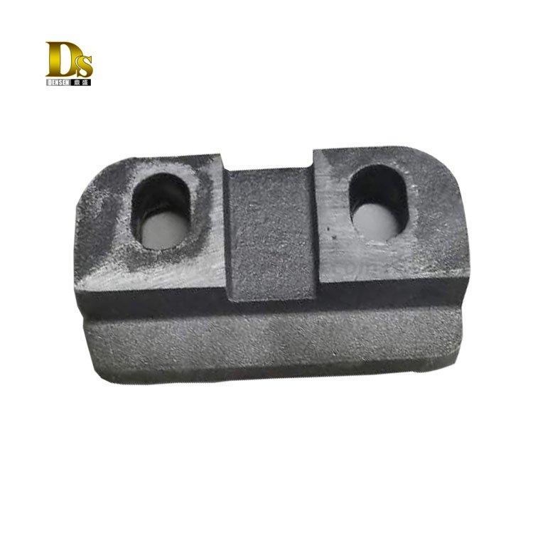 OEM High Quality Cast Iron Metal Parts for Forklift
