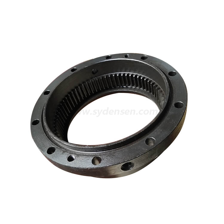 Densen customized internal spline,spline sleeve,spline for shaft coupling
