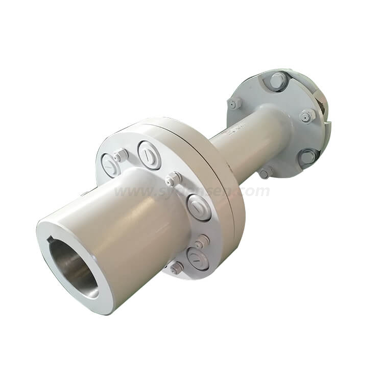 Densen Customized Custom Shaft Coupling Shaft Coupling Flexible Couplings Buy Product On 