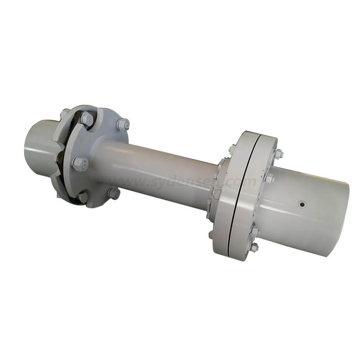 Densen customized custom shaft coupling shaft coupling flexible couplings