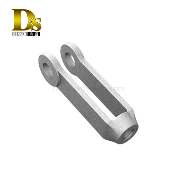 Densen Customized Carbon Steels Forgings Tension System Components for modern architecture,Fork Ends or End Fittings