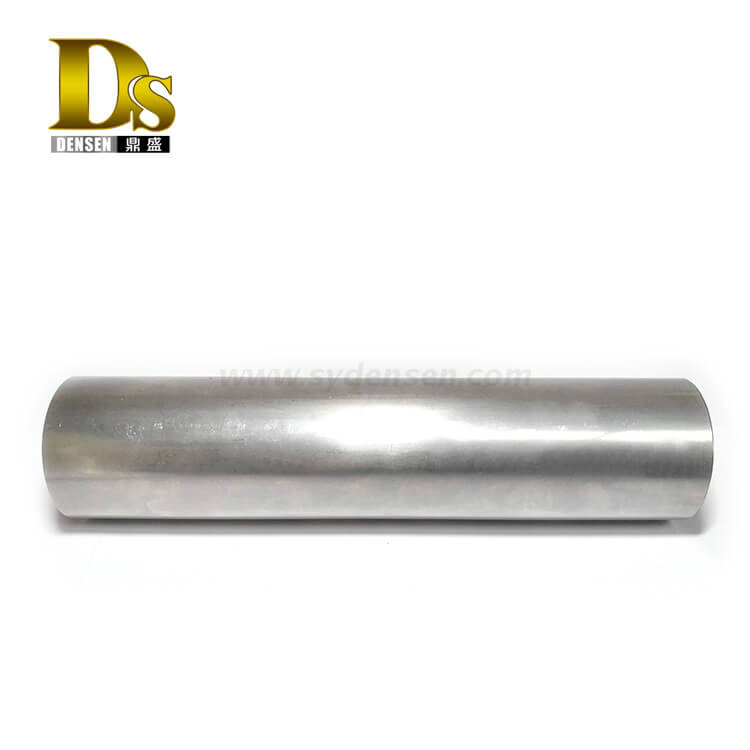 Densen Customized stainless steel Finish rolling Ultra thin Shaft Sleeve or Axle Sleeve, shaft protecting sleeve,shaft bushing