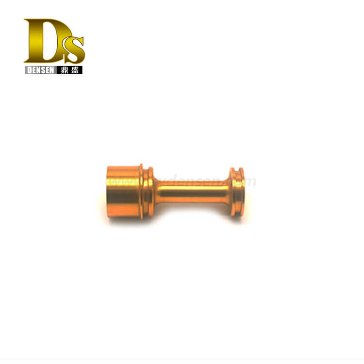 Densen Customized Copper Pressure Die Casting Locomotive Components for train products