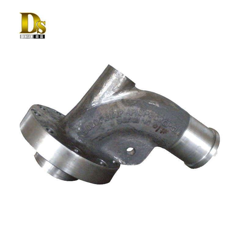 OEM Customized Sand Casting Carbon Steel Machinery Parts
