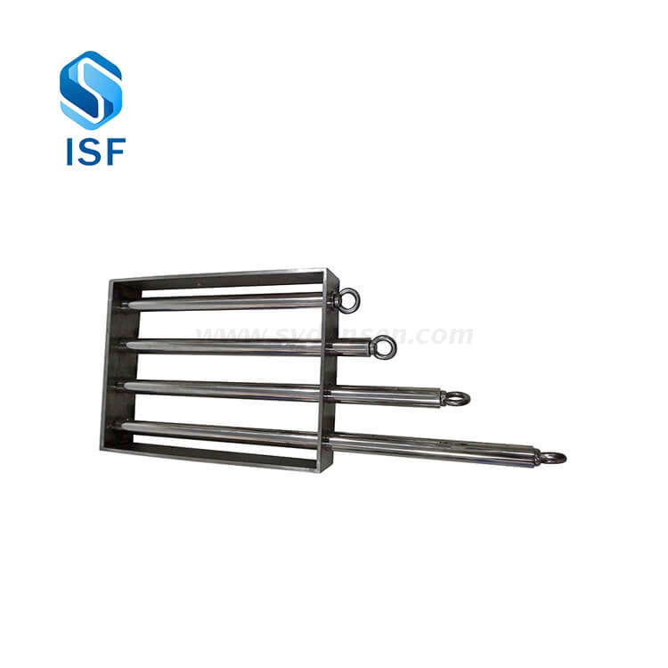 Industry OEM Strong Magnet NdFeB Magnetic Bar by Neodymium Permanent Magnet