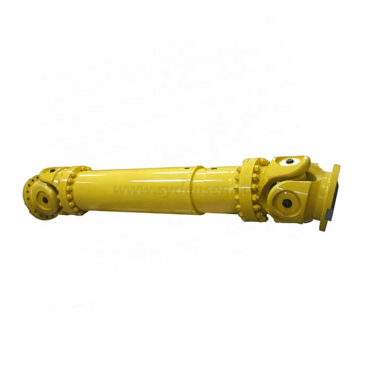 Densen customized universal coupling,universal joint couplings,universal shaft coupling