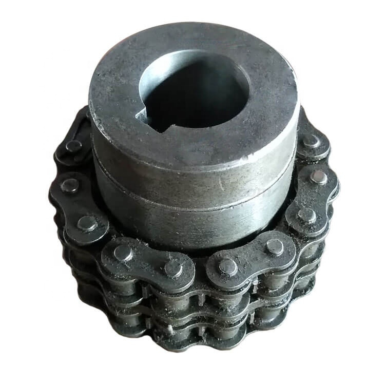 Densen customized china transmission shaft coupling,coupling of agricultural machinery accessories