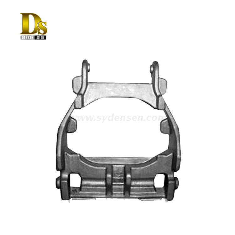 OEM Customized Sand Casting Carbon Steel Machinery Parts