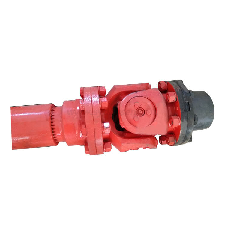 Densen customized universal joint couplings,cross joint coupling,universal joint shaft couplings