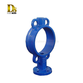 High Precision Stainless Steel Investment Casting Value Parts