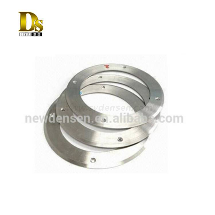 Customized Stainless Steel Flange Forging Centrifugal Pump Flange