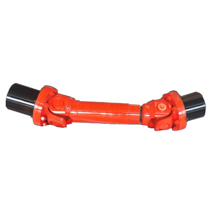 Densen customized SWC type universal flexible shaft coupling,coupling universal,universal crowfoot couplings