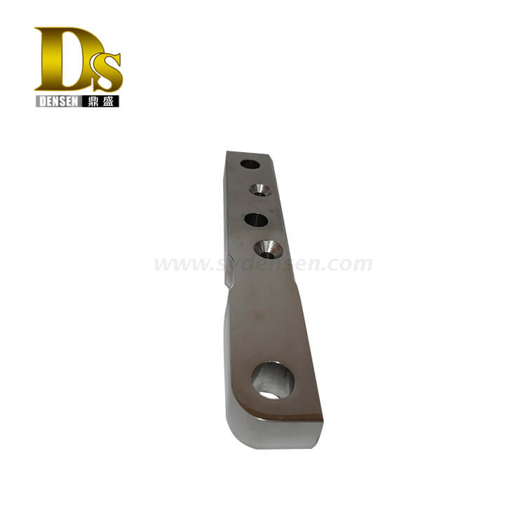 Densen Customized stainless steel 304 Silica sol investment casting and Machining and head mirror polishing medical device parts