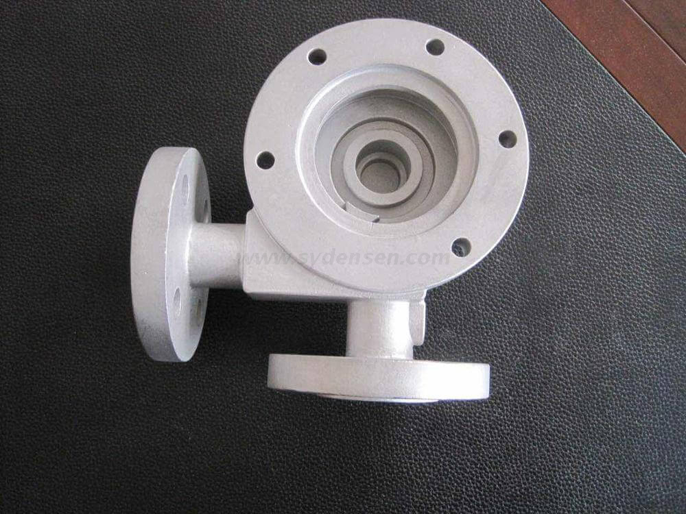 High Quality Casting Stainless Steel & Iron Pump Parts