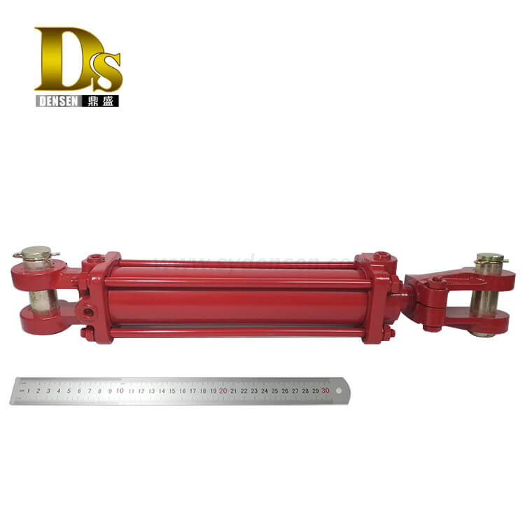 Densen Customized cheap double acting hydraulic cylinder