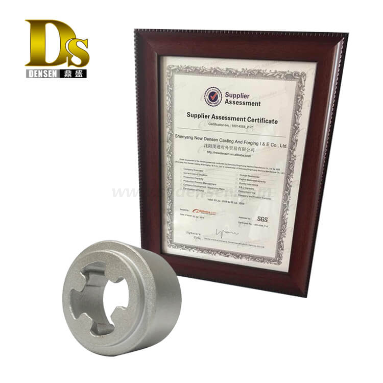 Densen Customized stainless steel 316 Silica sol investment casting parts,316 stainless steel casting