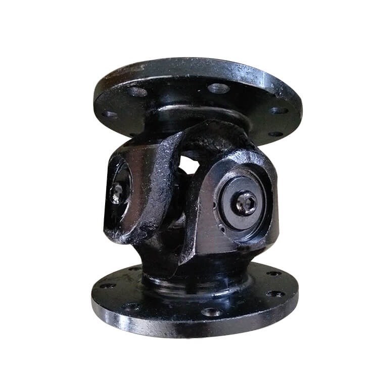 Densen customized SWC-WD type cross universal coupling,cross joint coupling,spider structure coupling 