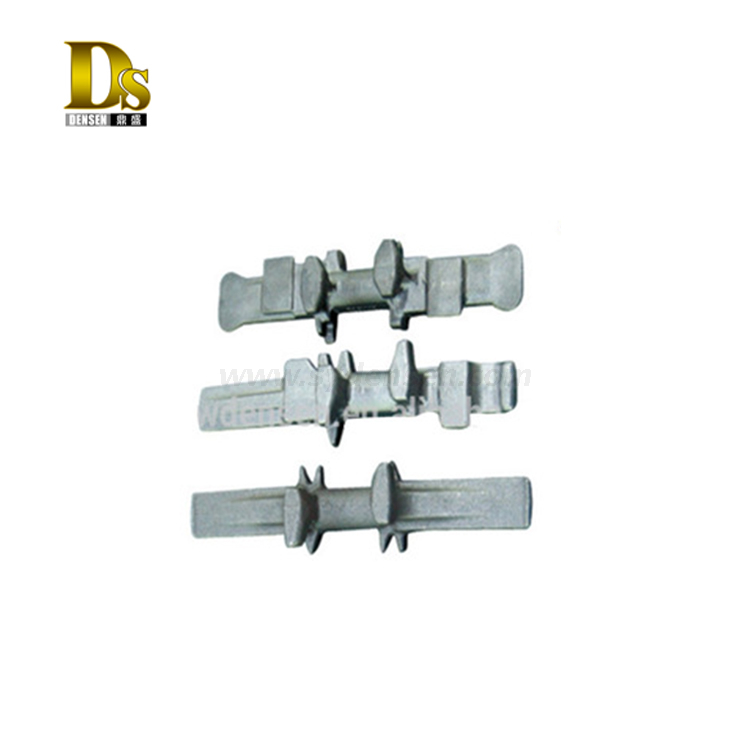 Customized Carbon Steel Forging Crawler Belt Parts Or Conveyor Belts Parts