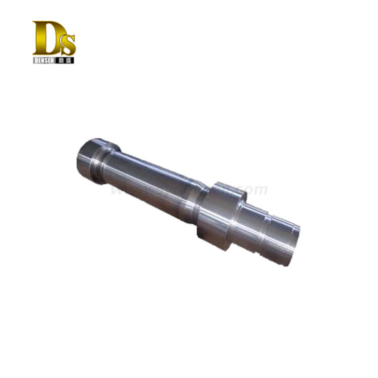 OEM Forging Steel Axles Shaft with CNC Turning Process