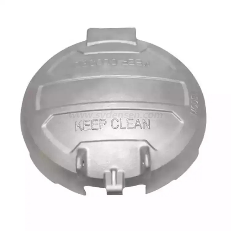 Custom Aluminum Valve Cover: Densen's Expertise in Precision Gravity Casting