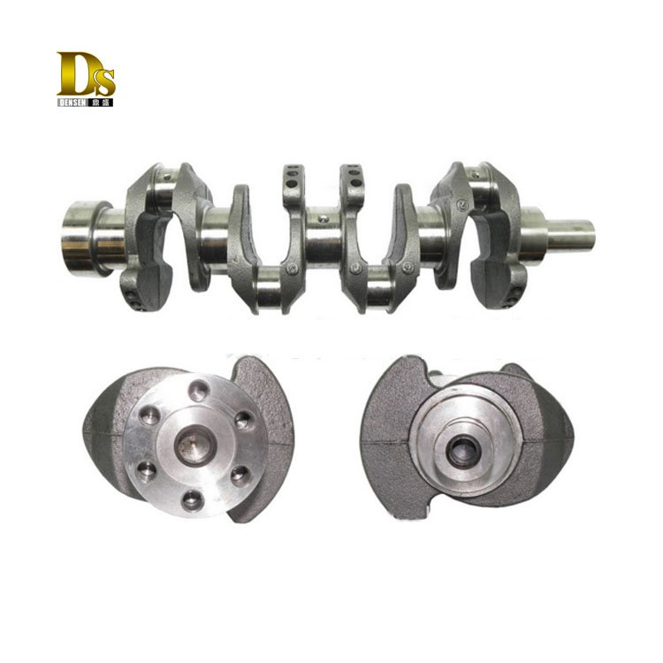 OEM High Quality Custom Casting Engine Crankshaft Casting Foundry Buy