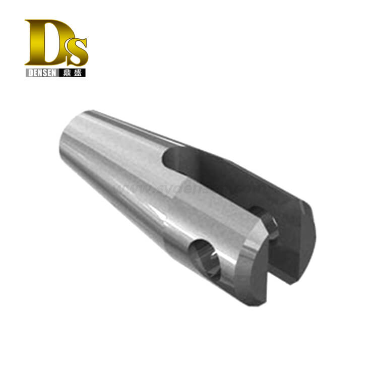 Densen Customized Carbon Steels Forgings Tension System Components for modern architecture,Fork Ends or End Fittings