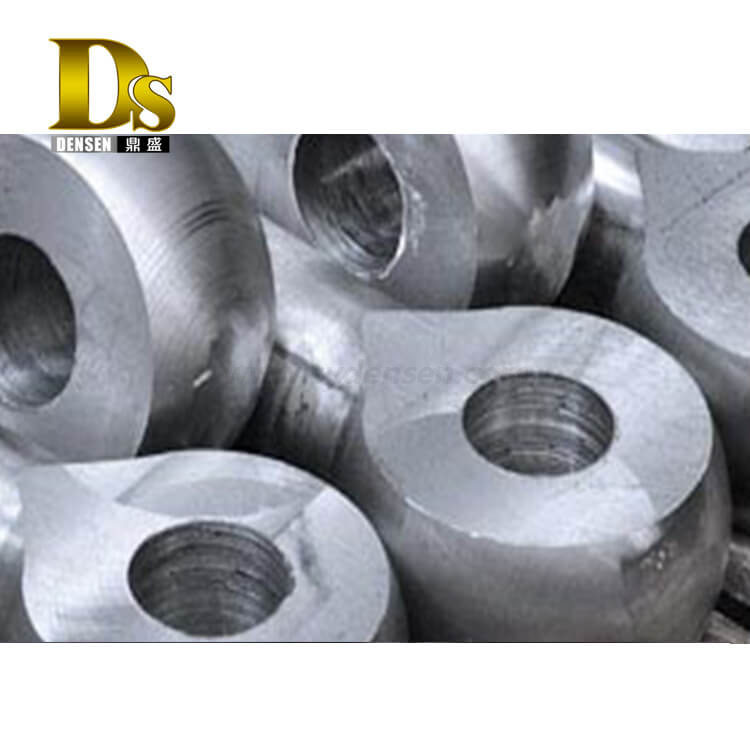 Densen Customized Eye Bolts & Eye Nuts in many different types 