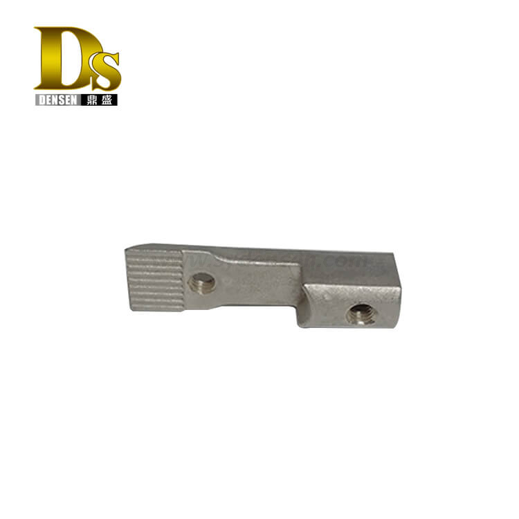 Densen Customized stainless steel 304 Silica sol investment casting cable clamp