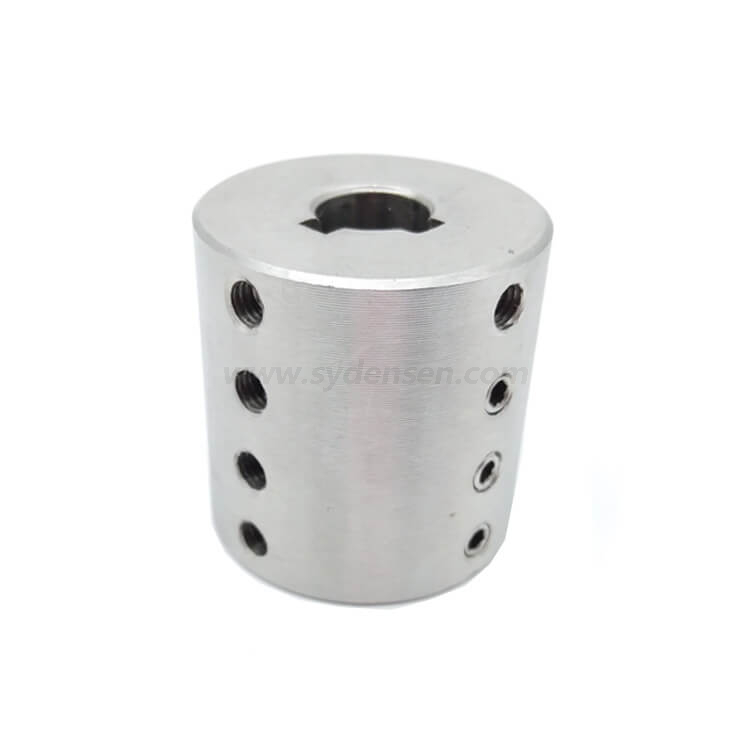 Densen customized rigid couplings,mech rigid coupling,taper lock rigid