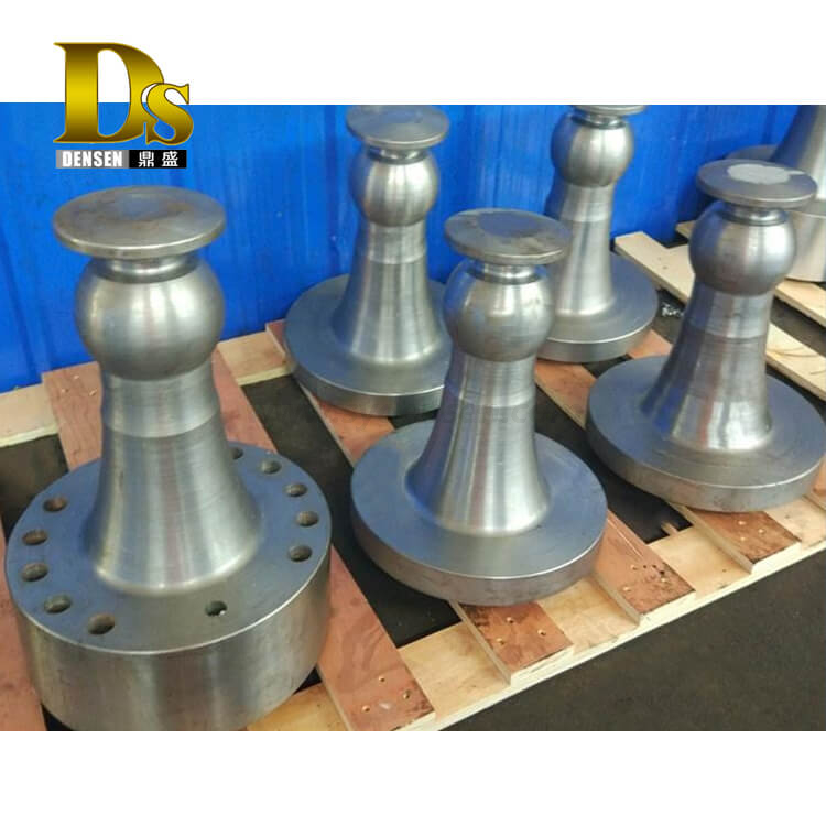Densen Customized Mining Industry Equipment Forging Drive Shaft Stainless Steel