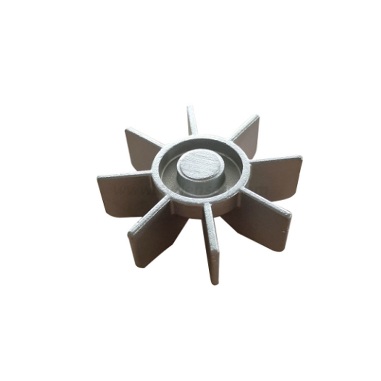 Densen Customized Alloy Steel Pump Impellers Parts Investment Casting Part,impeller 