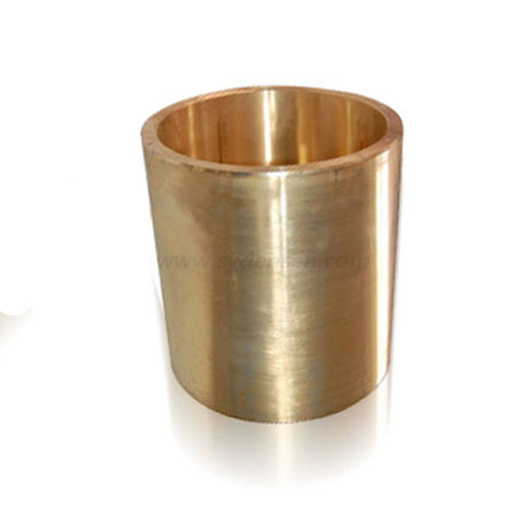 Densen customized metric reducing bushing,good quality casting brass arm bushing ,bronze bushing thin wall bearing