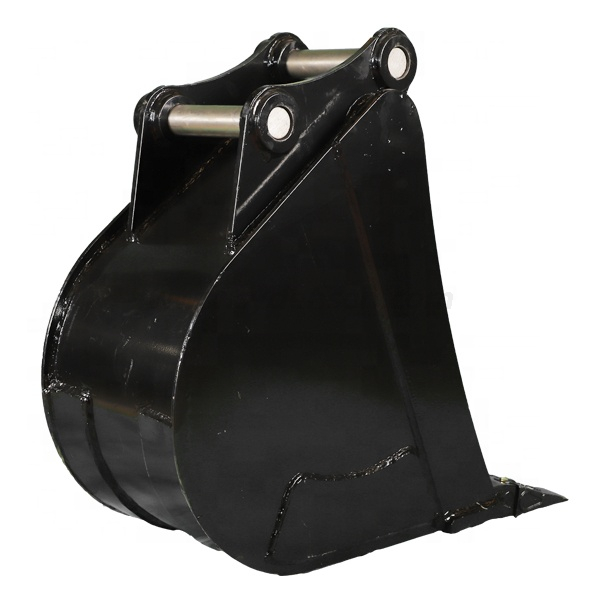 The most favorable price excavator parts heavy excavator attachment standard bucket for sale